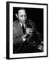 Roy Hines, Jazz Trumpet Player in 1941-null-Framed Photo