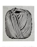 Ball of Twine, 1963-Roy Lichtenstein-Art Print