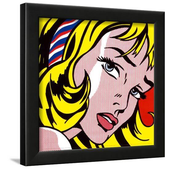 Framed Art Print, , large