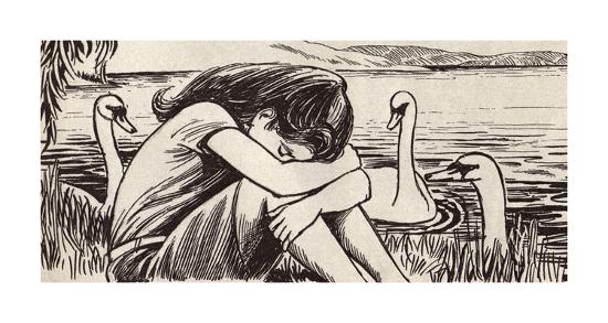 Premium Giclee Print, , large