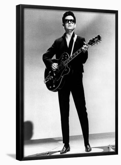 Roy Orbison-Totp 1967-null-Framed Poster