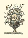 Flowers in an Urn II (Sepia)-Roy/Piranesi-Mounted Art Print