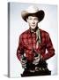 Roy Rogers, ca. 1940s-null-Stretched Canvas