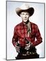 Roy Rogers, ca. 1940s-null-Mounted Photo