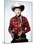 Roy Rogers, ca. 1940s-null-Mounted Photo