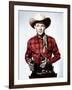 Roy Rogers, ca. 1940s-null-Framed Photo