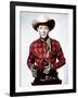 Roy Rogers, ca. 1940s-null-Framed Photo