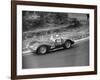 Roy Salvadori Driving a 1953 Maserati at Brands Hatch, Kent, 1954-null-Framed Photographic Print