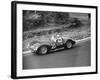 Roy Salvadori Driving a 1953 Maserati at Brands Hatch, Kent, 1954-null-Framed Photographic Print