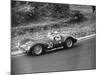 Roy Salvadori Driving a 1953 Maserati at Brands Hatch, Kent, 1954-null-Mounted Photographic Print