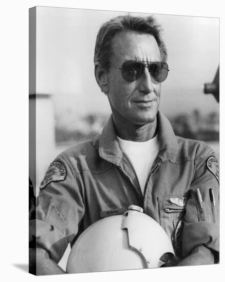 Roy Scheider, Blue Thunder (1983)-null-Stretched Canvas