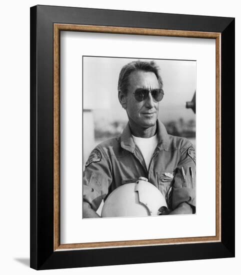 Roy Scheider, Blue Thunder (1983)-null-Framed Photo