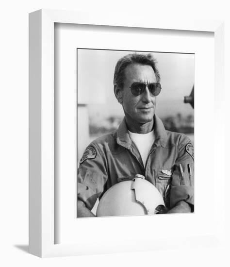 Roy Scheider, Blue Thunder (1983)-null-Framed Photo