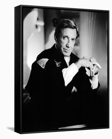 Roy Scheider - SeaQuest DSV-null-Framed Stretched Canvas