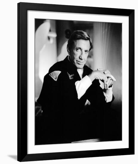 Roy Scheider - SeaQuest DSV-null-Framed Photo