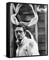 Roy Scheider-null-Framed Stretched Canvas