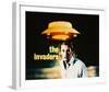 Roy Thinnes, The Invaders-null-Framed Photo