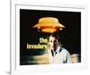 Roy Thinnes, The Invaders-null-Framed Photo