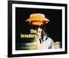 Roy Thinnes, The Invaders-null-Framed Photo