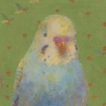 Pop Birds - Flit-Roy Woodard-Giclee Print