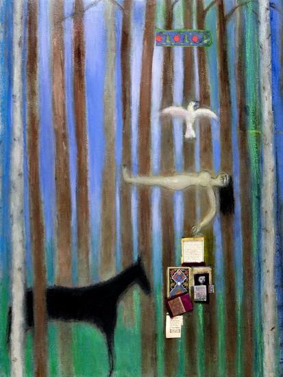 Giclee Print, , large
