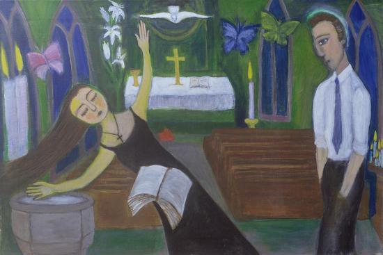 Giclee Print, , large