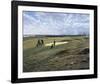 Royal Aberdeen (18th Hole)-Peter Munro-Framed Giclee Print