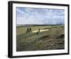 Royal Aberdeen (18th Hole)-Peter Munro-Framed Giclee Print