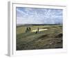 Royal Aberdeen (18th Hole)-Peter Munro-Framed Giclee Print