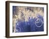 Royal Abstract 1-Diane Stimson-Framed Art Print