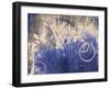 Royal Abstract 1-Diane Stimson-Framed Art Print
