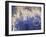 Royal Abstract 1-Diane Stimson-Framed Art Print