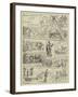 Royal Academy 1877, Pictures Prophesied-Edward Armitage-Framed Giclee Print