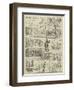 Royal Academy 1877, Pictures Prophesied-Edward Armitage-Framed Giclee Print