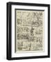 Royal Academy 1877, Pictures Prophesied-Edward Armitage-Framed Giclee Print