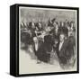 Royal Academy Banquet-null-Framed Stretched Canvas