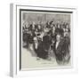 Royal Academy Banquet-null-Framed Giclee Print