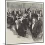 Royal Academy Banquet-null-Mounted Giclee Print