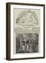 Royal Academy Exhibition-Thomas Falcon Marshall-Framed Giclee Print