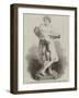 Royal Academy Prize (Historical Sculpture), Death of Procris, by Edgar G Papworth-null-Framed Giclee Print