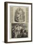 Royal Academy Prizes-John Everett Millais-Framed Giclee Print