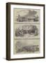 Royal Agricultural Society of England Held at Newcastle Upon Tyne-null-Framed Giclee Print