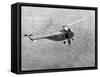 Royal Air Force Coastal Command Rescue Helicopters in Action-null-Framed Stretched Canvas