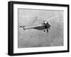 Royal Air Force Coastal Command Rescue Helicopters in Action-null-Framed Photographic Print