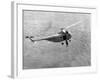 Royal Air Force Coastal Command Rescue Helicopters in Action-null-Framed Photographic Print