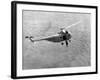 Royal Air Force Coastal Command Rescue Helicopters in Action-null-Framed Photographic Print