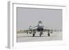 Royal Air Force Ef-2000 Typhoon Aircraft on the Flight Line-Stocktrek Images-Framed Photographic Print