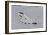 Royal Air Force Ef-2000 Typhoon Taking Off-Stocktrek Images-Framed Photographic Print