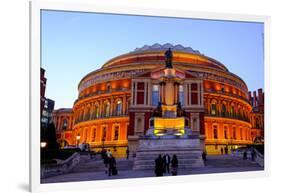 Royal Albert Hall, Kensington, London, England, United Kingdom, Europe-Carlo Morucchio-Framed Photographic Print