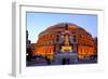 Royal Albert Hall, Kensington, London, England, United Kingdom, Europe-Carlo Morucchio-Framed Photographic Print